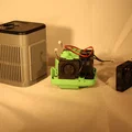 Nắp tản nhiệt tối ưu luồng gió cho máy in 3D AnkerMake M5C - Thumbnail 1