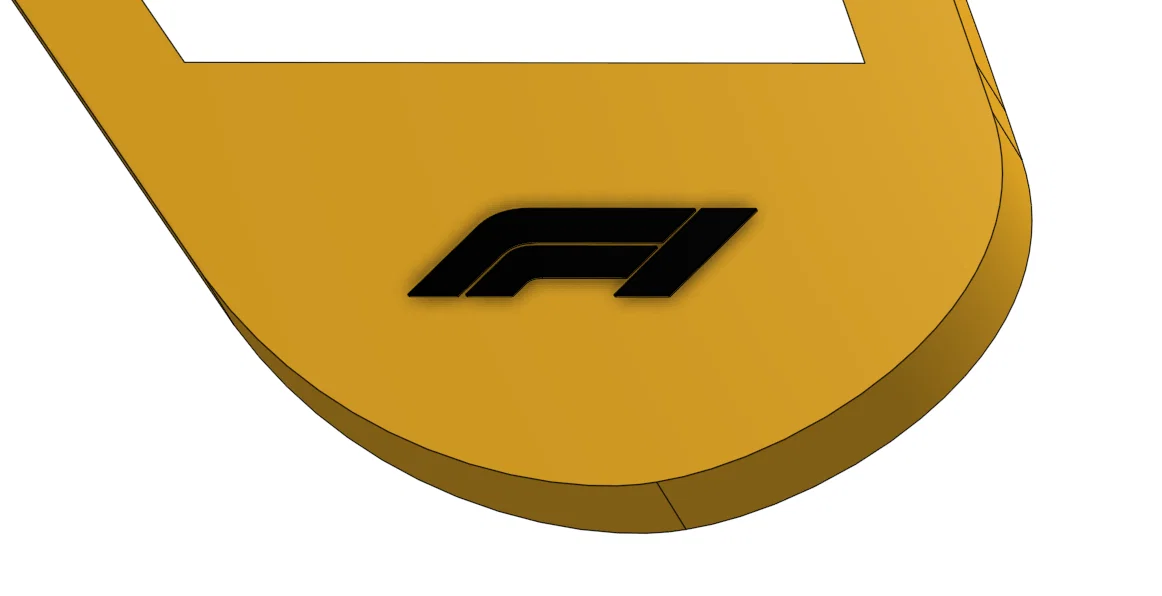 Cúp F1 Austrian Grand Prix (Track trophy) - kèm đế! - Image 2