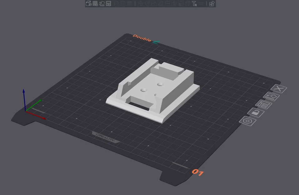 Giá đỡ pin Black & Decker 20V - Image 5