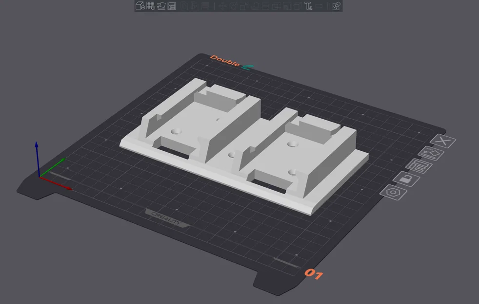 Giá đỡ pin Black & Decker 20V - Image 6