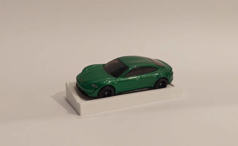 Chân đế trưng bày xe mô hình 1/64 (Hot Wheels, Matchbox) - Image 1