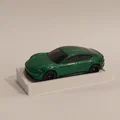 Chân đế trưng bày xe mô hình 1/64 (Hot Wheels, Matchbox) - Thumbnail 1