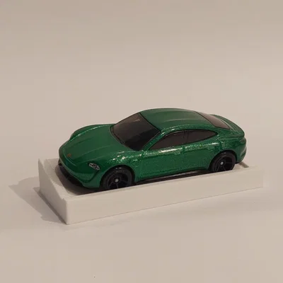 Chân đế trưng bày xe mô hình 1/64 (Hot Wheels, Matchbox)