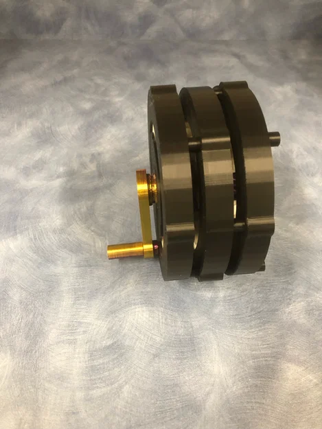 Hộp số Hành tinh Xếp Tầng (Stackable Planetary Gearbox) - Image 2