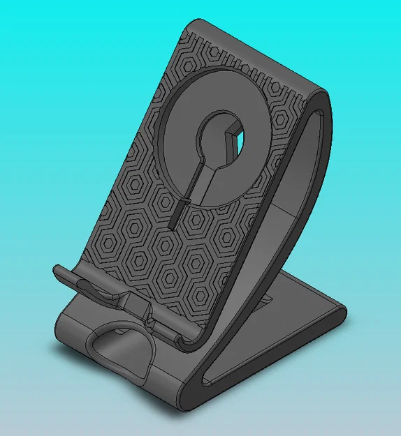 Giá đỡ điện thoại - MagSafe Charger - Image 1