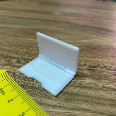 Laptop Búp Bê Gập (Doll Laptop)