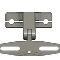 Giá đỡ đèn hậu gắn yên xe đạp chắc chắn, dễ lắp đặt bằng 3D Printing - Thumbnail 2