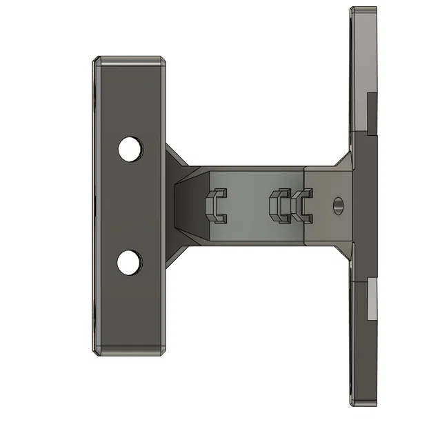 Giá đỡ đèn hậu gắn yên xe đạp chắc chắn, dễ lắp đặt bằng 3D Printing - Image 5