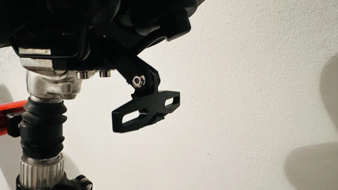 Giá đỡ đèn hậu gắn yên xe đạp chắc chắn, dễ lắp đặt bằng 3D Printing - Image 8