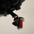 Giá đỡ đèn hậu gắn yên xe đạp chắc chắn, dễ lắp đặt bằng 3D Printing - Thumbnail 11