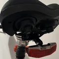 Giá đỡ đèn hậu gắn yên xe đạp chắc chắn, dễ lắp đặt bằng 3D Printing - Thumbnail 12