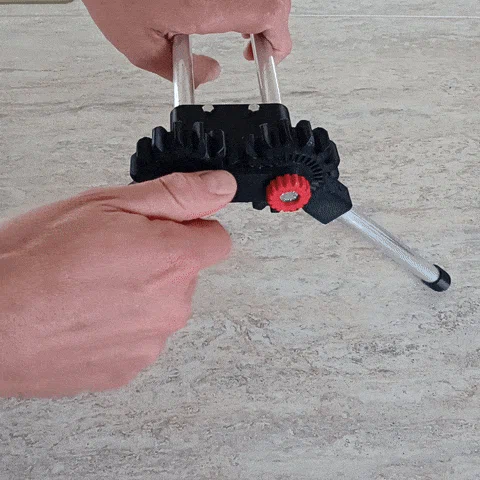 Workshop Bridge – Cầu đỡ tay làm việc cho canvas/PCB - Image 3