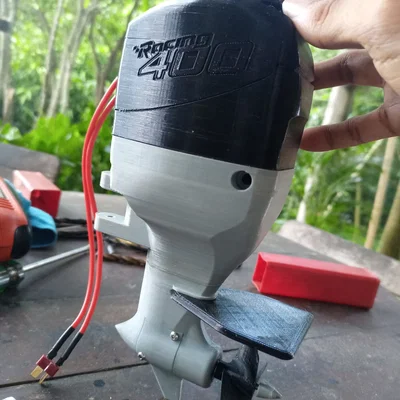 Động cơ ngoài RC (Remote Control) scale 150%