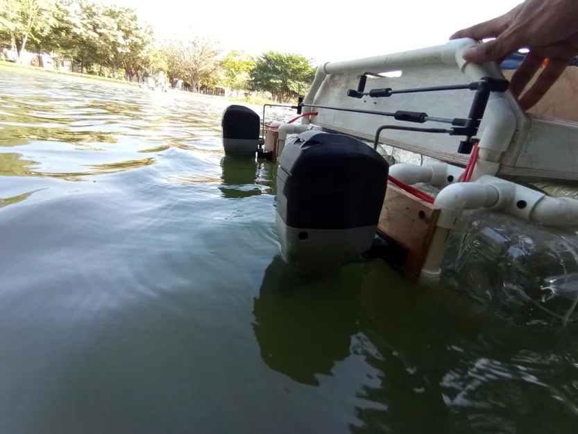 Động cơ ngoài RC (Remote Control) scale 150% - Image 4