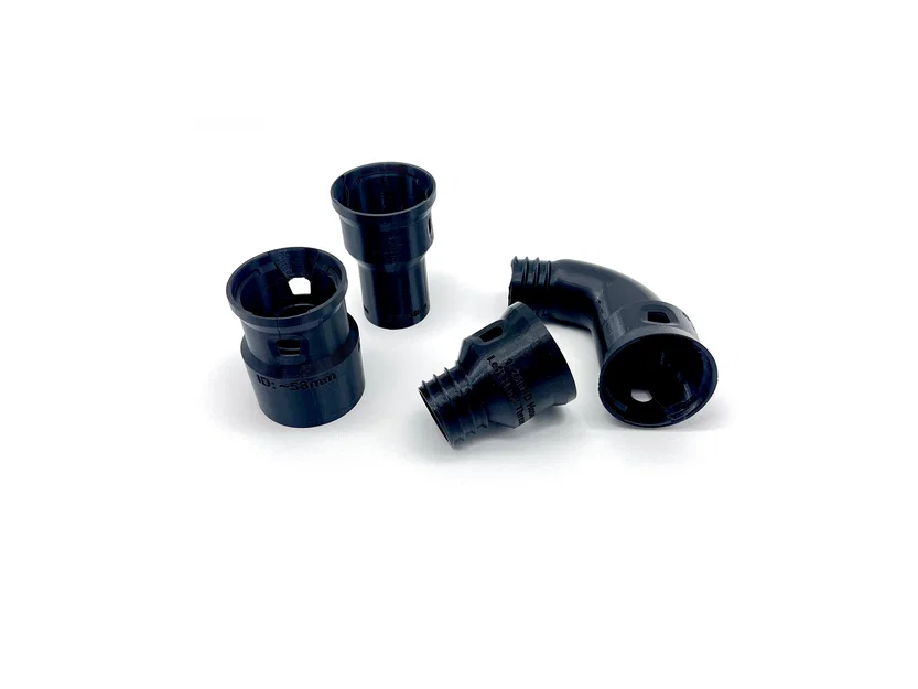 Adapter Ống Hút Bụi Bosch Quick-Connect (Vacuum Hose Adapters) - Image 1