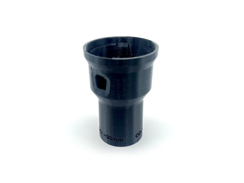 Adapter Ống Hút Bụi Bosch Quick-Connect (Vacuum Hose Adapters) - Image 6