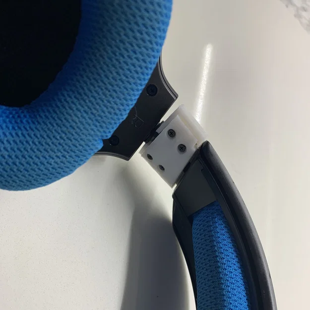 Thay bản lề (Hinge) cho Logitech G430/G930/F540 - Image 1