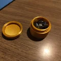Hộp đựng kim bấm 3D nhỏ gọn, tiện lợi cho góc làm việc - Thumbnail 5