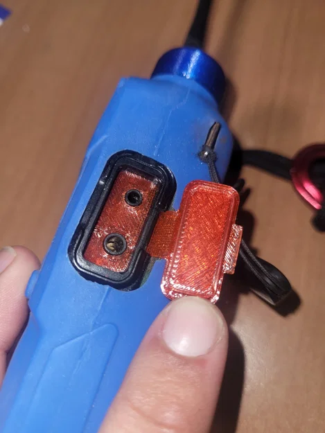 Nắp đậy chống bụi cho bộ đàm Baofeng UV-5R - Image 1