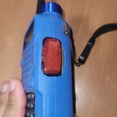 Nắp đậy chống bụi cho bộ đàm Baofeng UV-5R