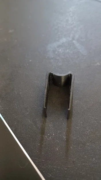 Dụng cụ gỡ keycap đàn hồi (Compliant Key Cap Puller) - Image 2