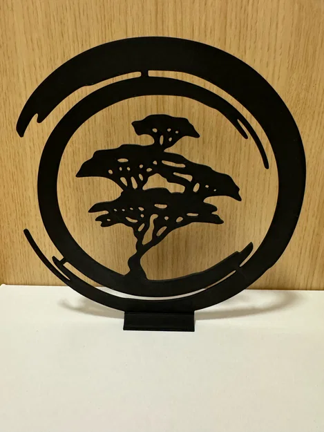 Mô hình trang trí Bonsai phong cách Zen độc đáo - Image 1