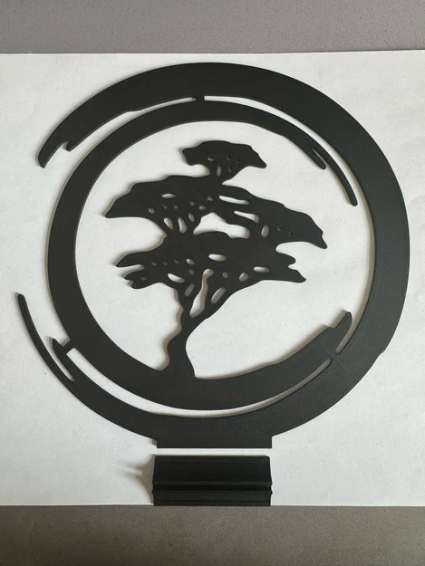 Mô hình trang trí Bonsai phong cách Zen độc đáo - Image 2