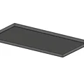 Hộp đựng tăm bông thông minh - Mẫu in 3D tiện ích cho phòng tắm - Thumbnail 3