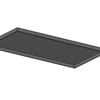 Hộp đựng tăm bông thông minh - Mẫu in 3D tiện ích cho phòng tắm