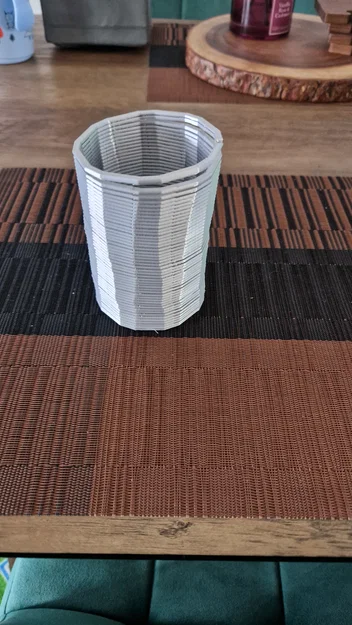 Slinky Spring Polygon – Lò xo fidget dạng polygon in 3D - Image 2