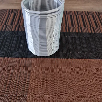 Slinky Spring Polygon – Lò xo fidget dạng polygon in 3D