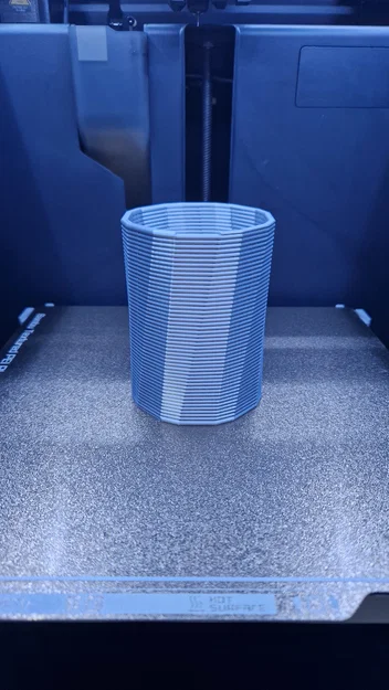 Slinky Spring Polygon – Lò xo fidget dạng polygon in 3D - Image 3