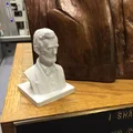 Tượng Bán Thân Abraham Lincoln - Thumbnail 1