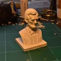 Tượng Bán Thân Abraham Lincoln - Thumbnail 5