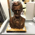 Tượng Bán Thân Abraham Lincoln - Thumbnail 6