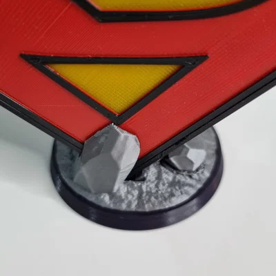 Đèn Superman (Superman Lamp)