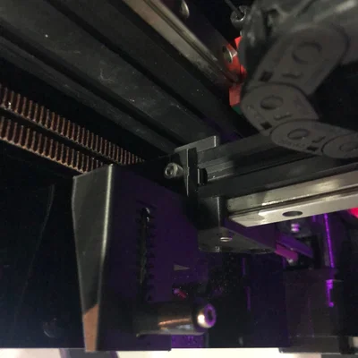 Depressor Mount Enderwire Switchwire
