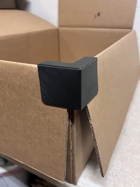 Bộ Giữ Nắp Thùng Carton (Cardboard Box Flap Retainer) - Image 1