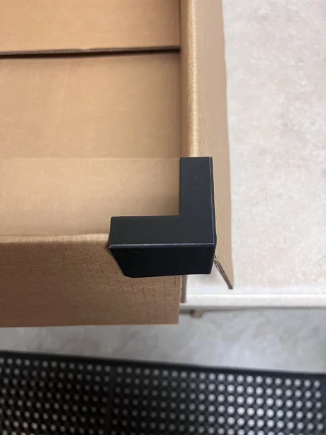 Bộ Giữ Nắp Thùng Carton (Cardboard Box Flap Retainer) - Image 2