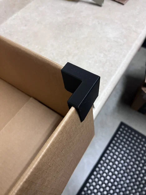 Bộ Giữ Nắp Thùng Carton (Cardboard Box Flap Retainer) - Image 3