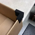 Bộ Giữ Nắp Thùng Carton (Cardboard Box Flap Retainer) - Thumbnail 3