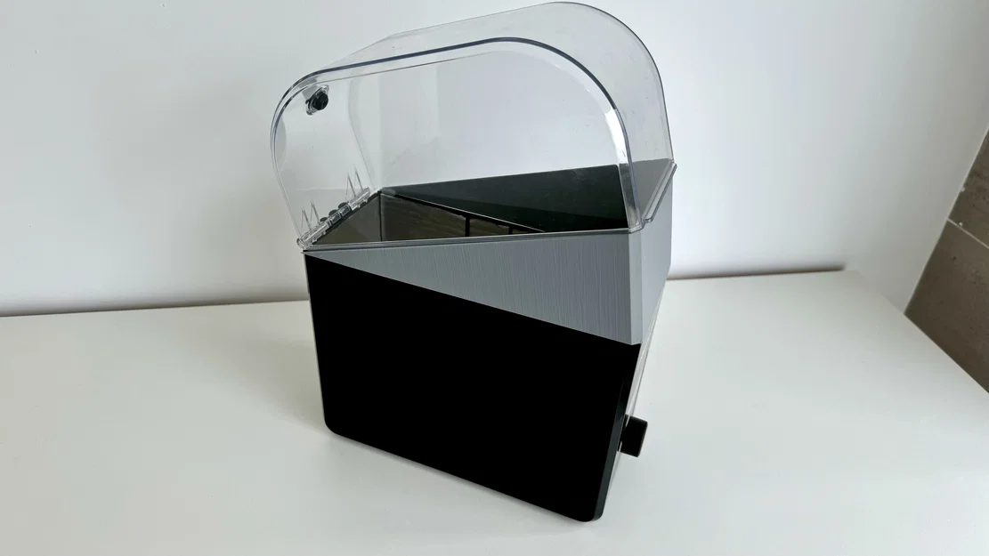 Adapter nâng nắp cho cuộn spool quá khổ dùng với Creality Dry Box 2.0 - Image 1