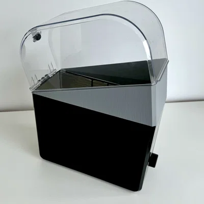 Adapter nâng nắp cho cuộn spool quá khổ dùng với Creality Dry Box 2.0