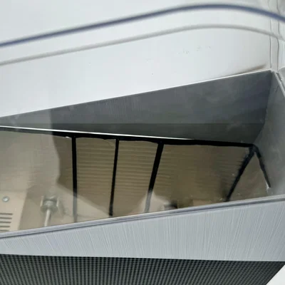 Adapter nâng nắp cho cuộn spool quá khổ dùng với Creality Dry Box 2.0