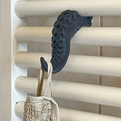 Móc Treo Khăn Radiator Tentacle