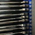 Khay sắp xếp cờ lê hệ mét 6mm-19mm tiện lợi - Model in 3D - Thumbnail 2