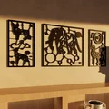 Remix Minimalist Geometric Fauna - Thumbnail 3