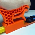 Bệ phóng đường đua Hot Wheels Matchbox (Abschussvorrichtung) - Thumbnail 4