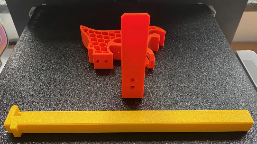 Bệ phóng đường đua Hot Wheels Matchbox (Abschussvorrichtung) - Image 7