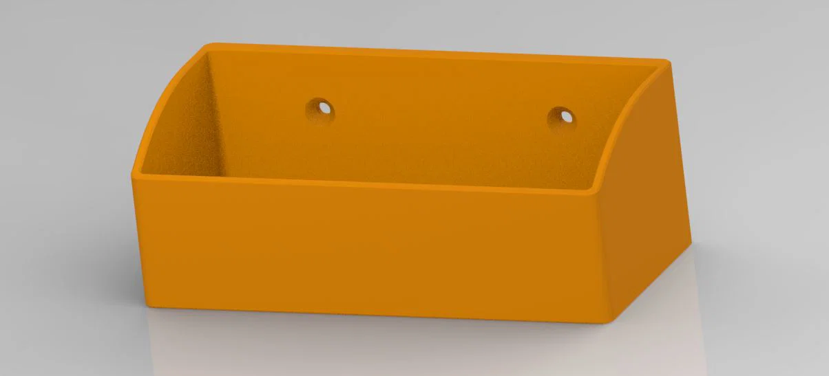Khay treo tường Workshop Tray đựng chai keo và dụng cụ nhỏ - Image 1